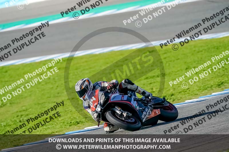 25 to 27th november 2017;Jerez;event digital images;motorbikes;no limits;peter wileman photography;trackday;trackday digital images